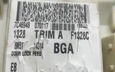 Second-hand car spare part fuse box unit for ford focus c-max (dm2) 1.6 tdci oem iam references 7c46948 070117  