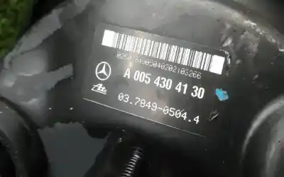 Автозапчасти б/у тормозной серво за mercedes-benz c-class t-model (s203) c 270 cdi (203.016) ссылки oem iam a 005 430 41 30  