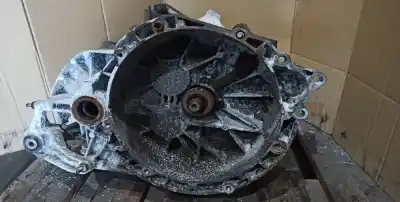 Second-hand car spare part gearbox for seat ibiza ii (6k1) 1.9 td oem iam references 6m5r7002db