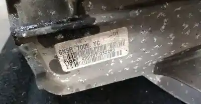 Автозапчасти б/у коробка передач за volvo c30 1.6 d 84kw ссылки oem iam 6n5r7002yc  
