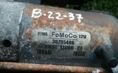 Автозапчасти б/у двигатель запускается за volvo c30 1.6 d 84kw ссылки oem iam 3m5t-11000-cf  