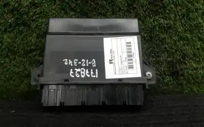 Peça sobressalente para automóvel em segunda mão centralina de motor uce por ford kuga i 2.0 tdci 4x4 referências oem iam 