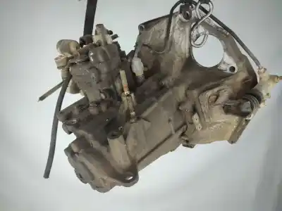 Автозапчастина б/у коробка передач для fiat i doblò (119) 1.9 d (223axb1a) посилання на oem iam n2c43042264  