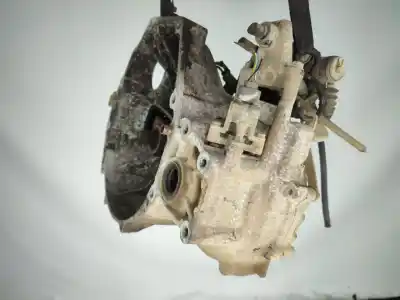 Автозапчастина б/у коробка передач для fiat i doblò (119) 1.9 d (223axb1a) посилання на oem iam n2c43042264  