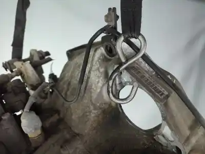 Автозапчастина б/у коробка передач для fiat i doblò (119) 1.9 d (223axb1a) посилання на oem iam n2c43042264  