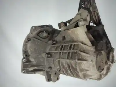 Автозапчастина б/у коробка передач для ford focus i (daw, dbw) 1.8 di / tddi посилання на oem iam 6m5r7602zb  