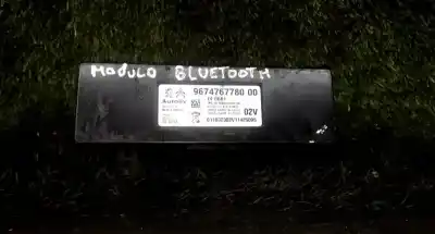 Автозапчастина б/у МОДУЛЬ BLUETOOTH для PEUGEOT 508 I (8D_)  Посилання на OEM IAM 9674767780 00  