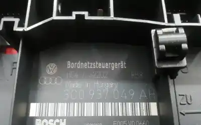 Second-hand car spare part fuse box unit for volkswagen passat variant (3c5) 1.9 tdi oem iam references 3c0937049ah  