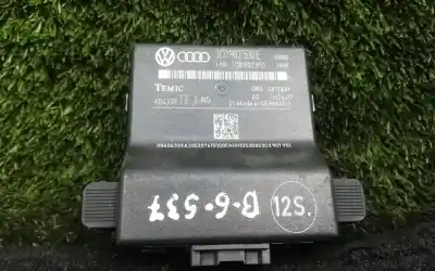 Автозапчасти б/у блок управления двигателем за volkswagen passat variant (3c5) 1.9 tdi ссылки oem iam 3co907530e  