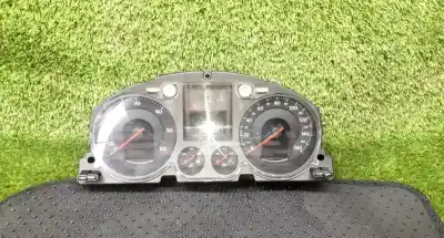 Автозапчастина б/у панель інструментів для volkswagen passat variant (3c5) 1.9 tdi посилання на oem iam   