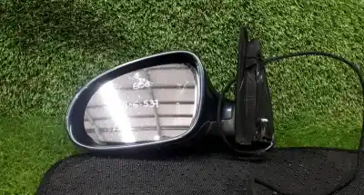 Second-hand car spare part left rearview mirror for volkswagen passat variant (3c5) 1.9 tdi oem iam references 3c0857933  