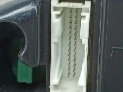 Pezzo di ricambio per auto di seconda mano pannello degli strumenti per bmw 3 (e36) 318 i riferimenti oem iam 87001306dzm  