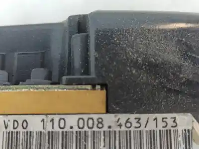 Pezzo di ricambio per auto di seconda mano pannello degli strumenti per bmw 3 (e36) 318 i riferimenti oem iam 87001306dzm  