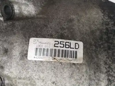 Pezzo di ricambio per auto di seconda mano riduttore per bmw 5 touring (e61) 525 d riferimenti oem iam zfs  