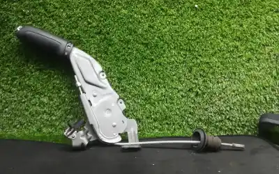 Pièce détachée automobile d'occasion levier de frein a main pour opel corsa d (s07) 1.3 cdti (l08 l68) références oem iam 13255754  