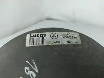 Pezzo di ricambio per auto di seconda mano servo freio per mercedes-benz e-class t-model (s210) e 290 t turbo-d (210.217) riferimenti oem iam   