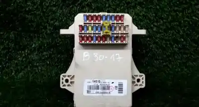 Автозапчастина б/у реле/запоперівник для kia ceed sw (ed) 1.4 посилання на oem iam 1h5100905053152  