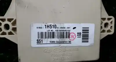 Автозапчастина б/у реле/запоперівник для kia ceed sw (ed) 1.4 посилання на oem iam 1h5100905053152  