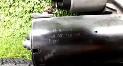 Second-hand car spare part starter motor for kia ceed sw (ed) 1.4 oem iam references 0001138018  