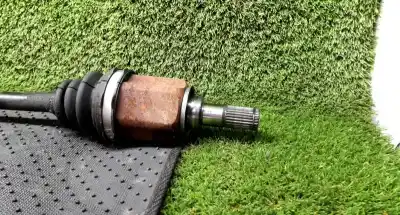 Автозапчастина б/у передня ліва трансмісія для kia ceed sw (ed) 1.4 посилання на oem iam   