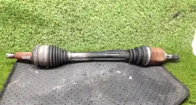 Автозапчастина б/у передня ліва трансмісія для kia ceed sw (ed) 1.4 посилання на oem iam   