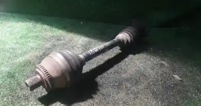 Автозапчасти б/у ПЕРЕДНЯЯ ЛЕВАЯ ТРАНСМИССИЯ за AUDI A4 B7 (8EC)  ссылки OEM IAM   