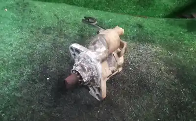 Автозапчастина б/у двигун запускається для fiat i doblò (119) 1.9 d (223axb1a) посилання на oem iam 31200p45g11