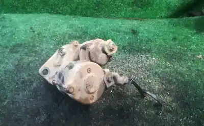 Автозапчастина б/у двигун запускається для fiat i doblò (119) 1.9 d (223axb1a) посилання на oem iam 31200p45g11  