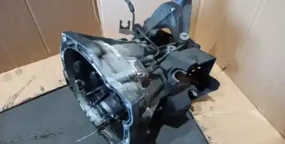Автозапчастина б/у коробка передач для ford focus i (daw, dbw) 1.4 16v посилання на oem iam xs4r7002ce  