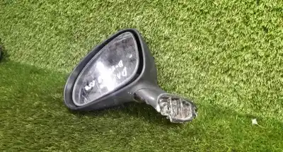 Peça sobressalente para automóvel em segunda mão espelho retrovisor esquerdo por daewoo matiz (m100, m150) 0.8 referências oem iam   