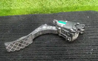 Second-hand car spare part accelerator pedal for audi a3 (8l1) 1.9 tdi oem iam references 6q1721503  