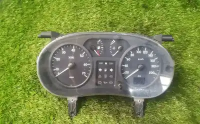 Автозапчастина б/у панель інструментів для renault kangoo express (fc0/1_) 1.5 dci (fc1r) посилання на oem iam p82001766545b