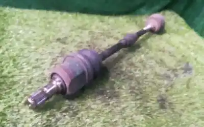 Автозапчастина б/у передня ліва трансмісія для seat toledo ii (1m2) 1.6 16v посилання на oem iam   