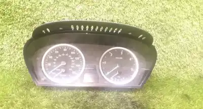 Peça sobressalente para automóvel em segunda mão quadrante por bmw 5 touring (e61) 520 d referências oem iam 