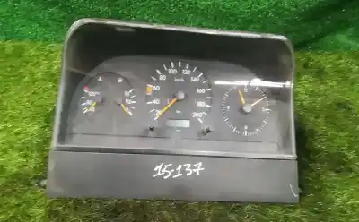 Piesă de schimb auto la mâna a doua CEAS BORD pentru MERCEDES-BENZ SPRINTER CAJA ABIERTA/DOBLE CAB. (SERIE 901-904)  Referințe OEM IAM MB0005425301  