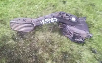 Автозапчастина б/у педаль акселератора для volkswagen caddy ka/kb (2k) 1.9 tdi посилання на oem iam 6pv00853703  