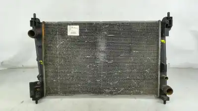 Peça sobressalente para automóvel em segunda mão radiador de água por opel corsa d (s07) 1.3 cdti (l08 l68) referências oem iam 871260600