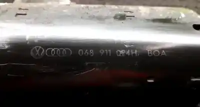Peça sobressalente para automóvel em segunda mão motor de arranque por volkswagen passat variant (3b5) 1.9 tdi referências oem iam 068911024h  