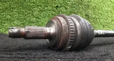 Peça sobressalente para automóvel em segunda mão transmissão dianteira esquerda por honda civic vii hatchback (eu, ep, ev) 1.4 is (ep1 eu5 eu7) referências oem iam   