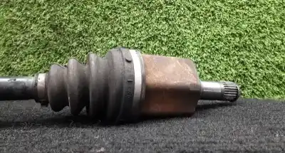 Peça sobressalente para automóvel em segunda mão transmissão dianteira esquerda por honda civic vii hatchback (eu, ep, ev) 1.4 is (ep1 eu5 eu7) referências oem iam   