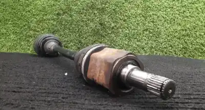 Peça sobressalente para automóvel em segunda mão transmissão dianteira esquerda por honda civic vii hatchback (eu, ep, ev) 1.4 is (ep1 eu5 eu7) referências oem iam   