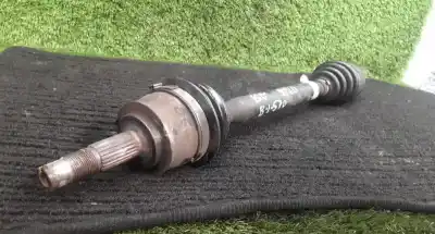 Piesă de schimb auto la mâna a doua transmisie fatã stânga pentru fiat stilo (192) 1.2 16v referințe oem iam 