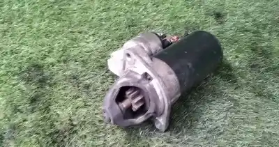 Peça sobressalente para automóvel em segunda mão motor de arranque por bmw 3 (e46) 316 i referências oem iam 0001108196  