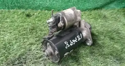 Peça sobressalente para automóvel em segunda mão motor de arranque por bmw 3 (e46) 316 i referências oem iam 0001108196  