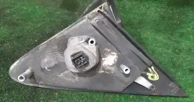 Peça sobressalente para automóvel em segunda mão espelho retrovisor esquerdo por ford mondeo ii (bap) 1.6 i referências oem iam 5 pinos  