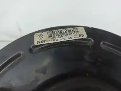 Автозапчастина б/у гальмівний серво для renault megane iii fastback (bz0/1_, b3_) 1.5 dci посилання на oem iam 472100013r  