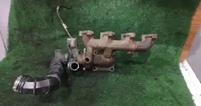 Pezzo di ricambio per auto di seconda mano Turbocompressore per FORD FIESTA IV (JA_, JB_) 1.8 DI Riferimenti OEM IAM YS6Q6K682BC  
