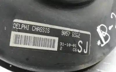 Peça sobressalente para automóvel em segunda mão SERVO FREIO por OPEL CORSA C (X01)  Referências OEM IAM 90576562  