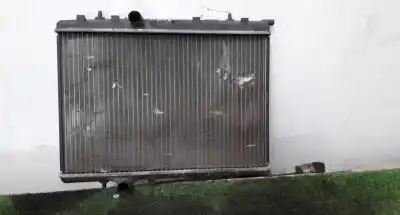 Pièce détachée automobile d'occasion RADIATEUR D'EAU pour PEUGEOT 307 (3A/C)  Références OEM IAM PA66GF25  