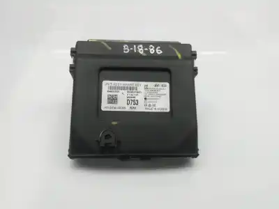 Автозапчастина б/у ебу контролер двигуна для hyundai tucson (tl, tle) 1.6 t-gdi посилання на oem iam 95480d7530